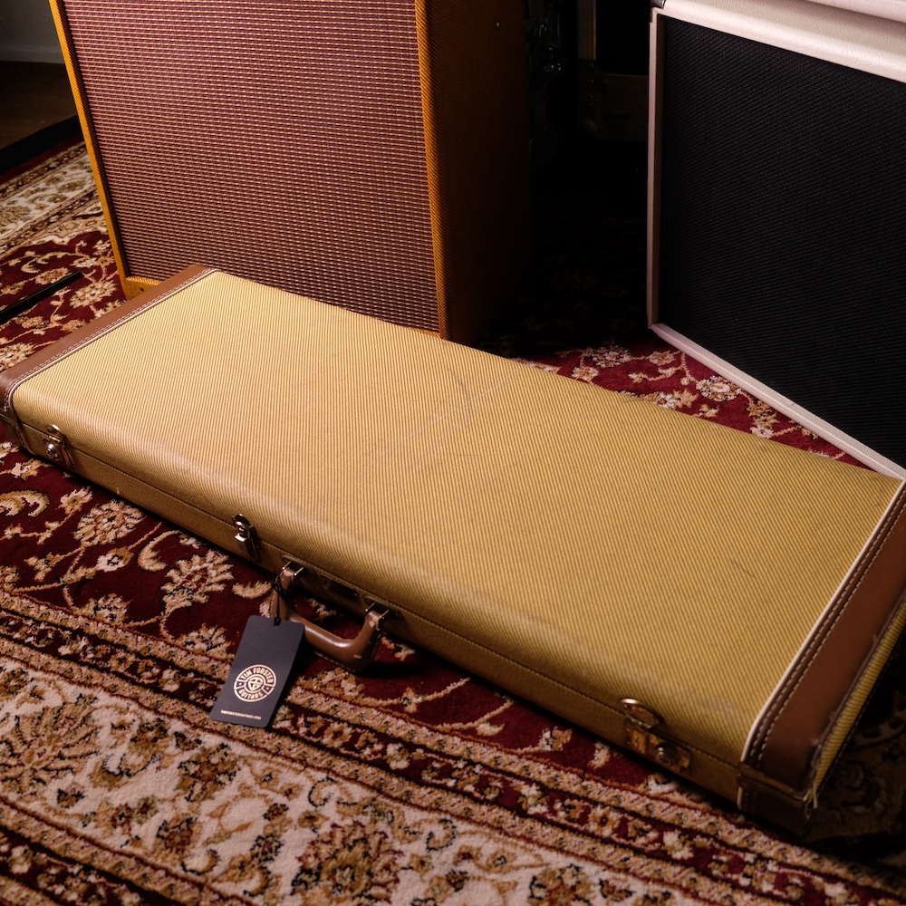 Fender Custom Shop '58 Reissue Telecaster Red Sparkle Heavy Relic 2008 - Image 13