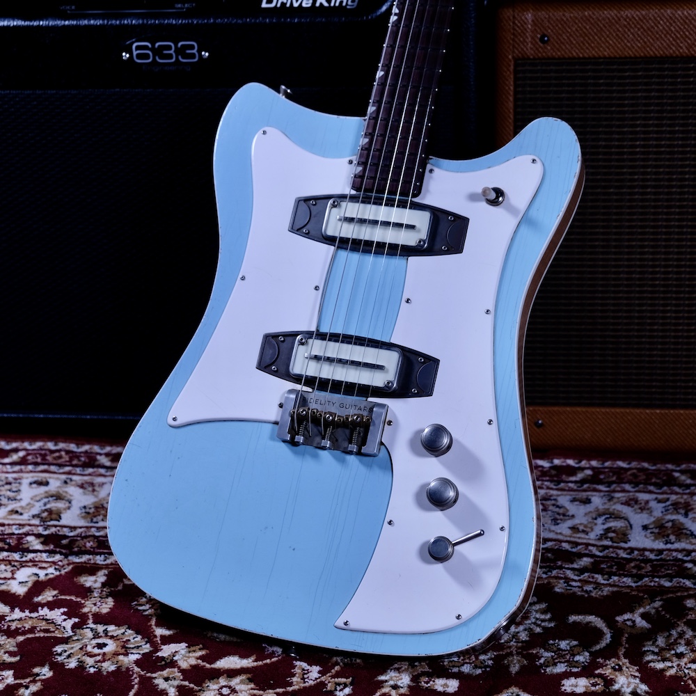 Fidelity Stellarosa Standard Light Aged Sonic Blue