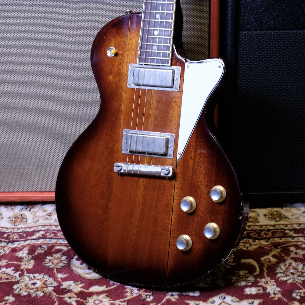 Ivison Dakota Standard Heavy Aged Tobacco Sunburst