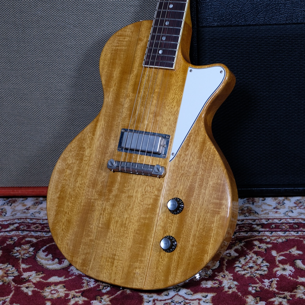 Ivison Korina Dakota One Light Aged Natural