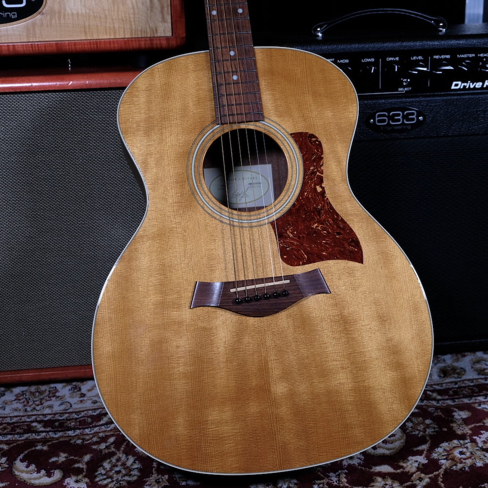Taylor 214e Grand Auditorium Electro Acoustic 2007