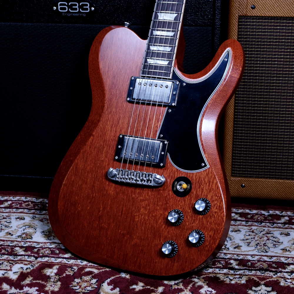 Probett SG-Teor Faded Cherry Red