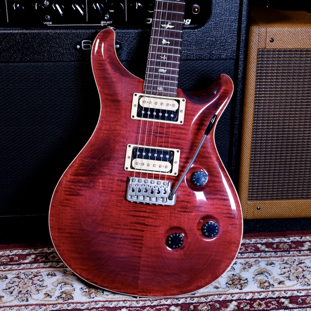 PRS Custom 24 Black Cherry 2001