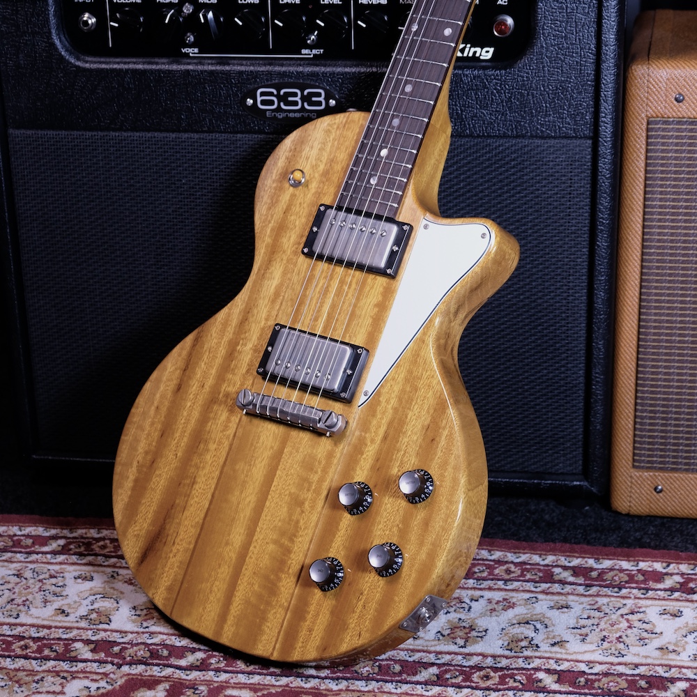 Ivison Korina Dakota Standard