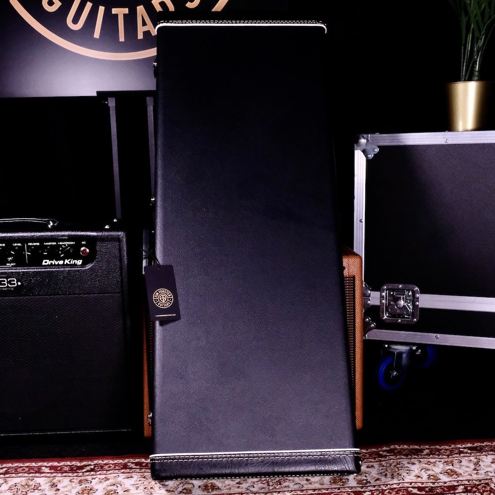 PRS P22/Custom 22 Black Gold Burst 2012 - Image 10