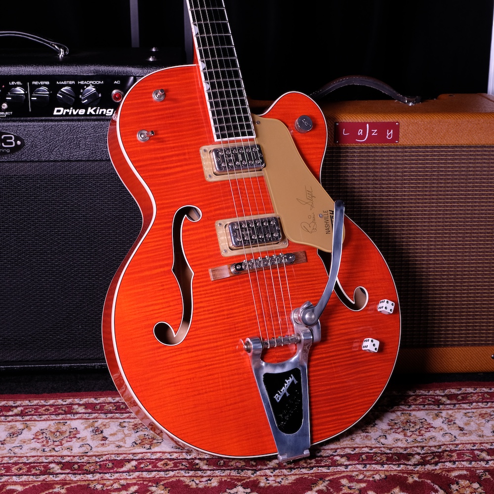 Gretsch G6120SSU Brian Setzer 2009
