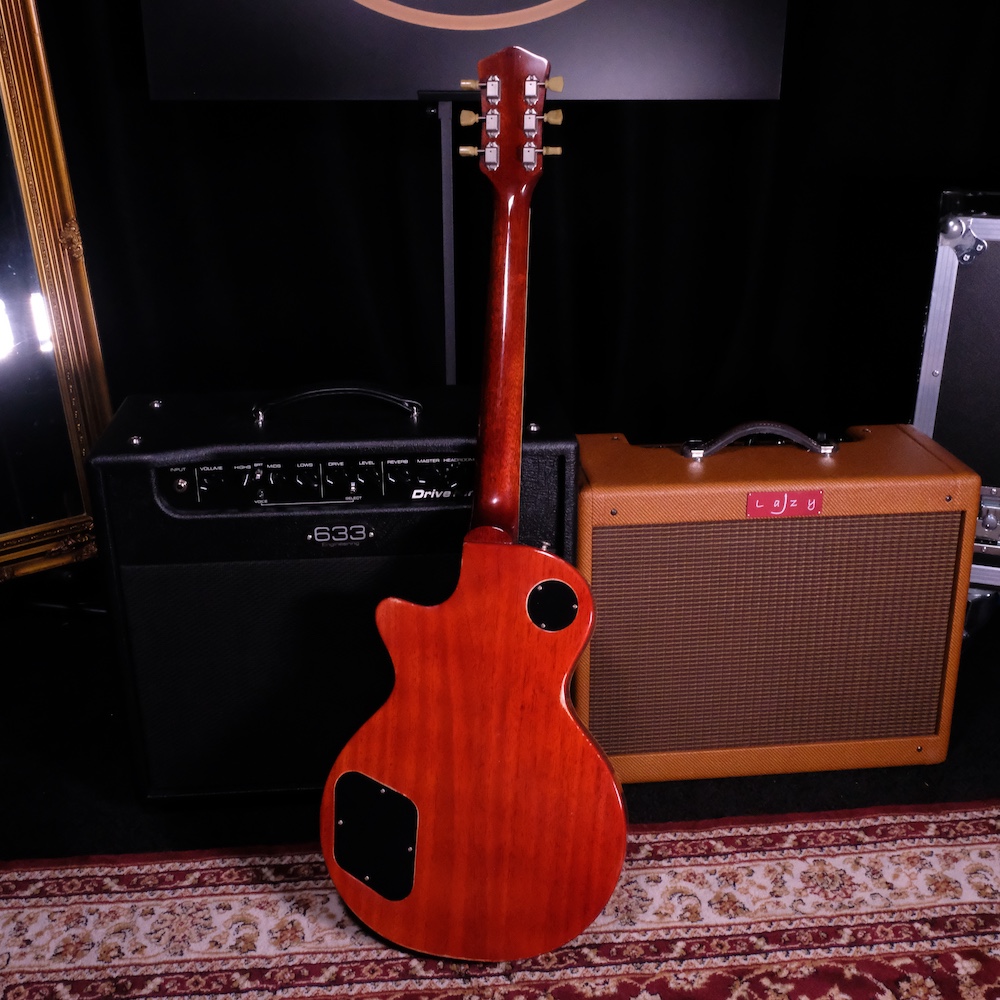 Ivison Hurricane '59 Aged Faded Burst - Image 4