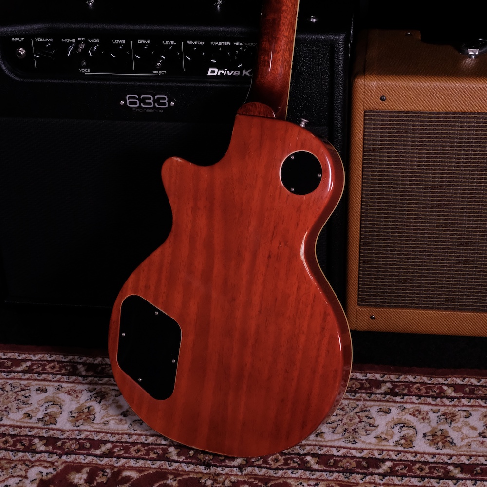 Ivison Hurricane '59 Aged Faded Burst - Image 2