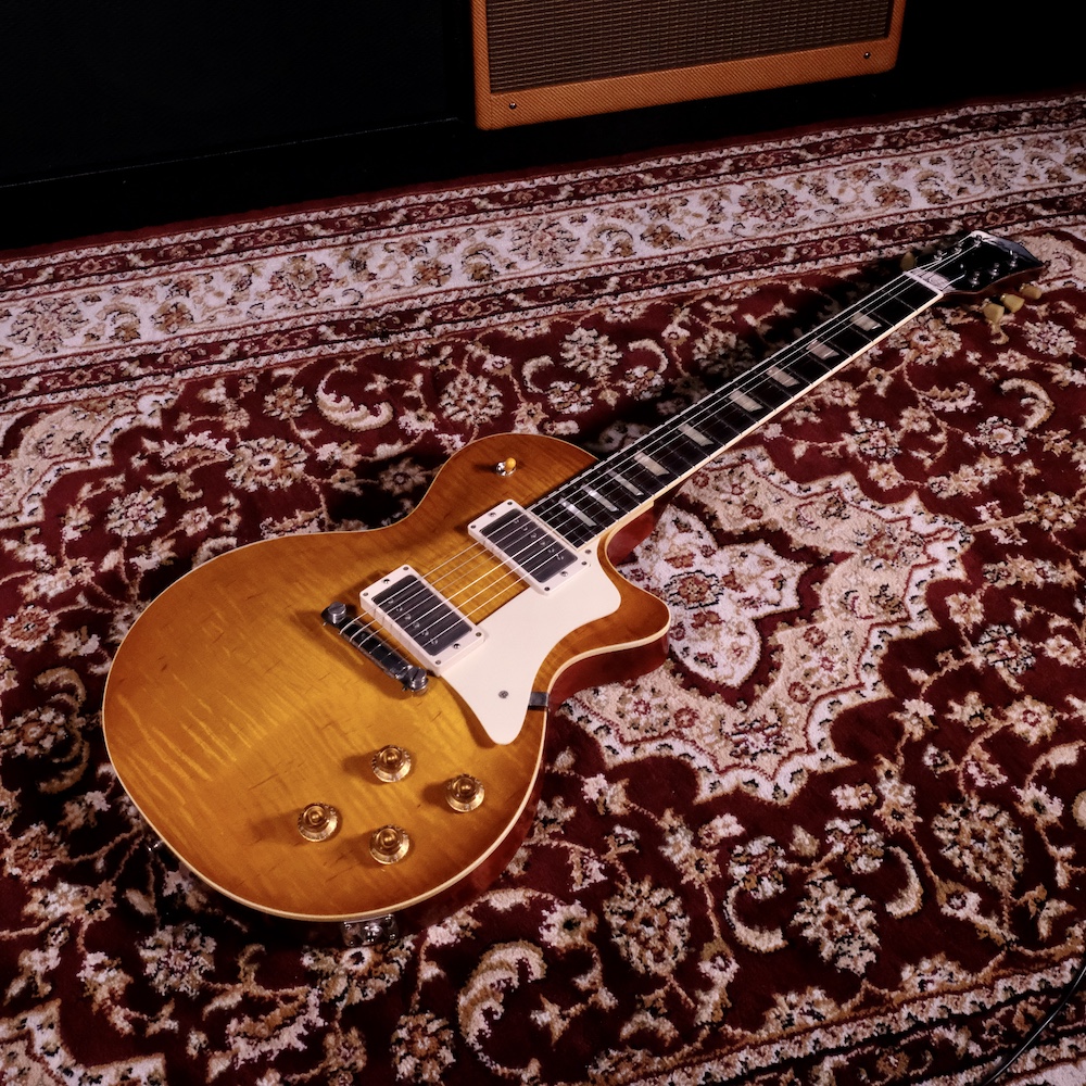 Ivison Hurricane '59 Aged Faded Burst - Image 5