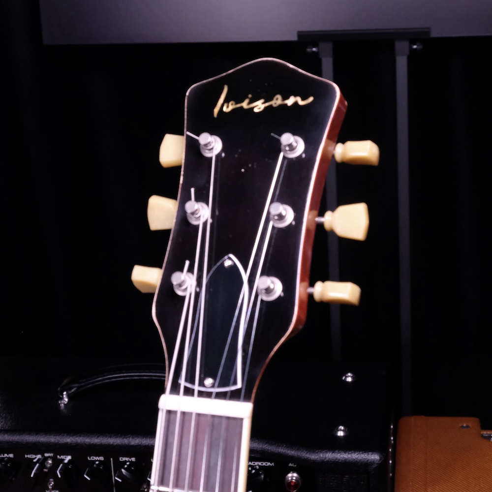 Ivison Hurricane '59 Aged Faded Burst - Image 6