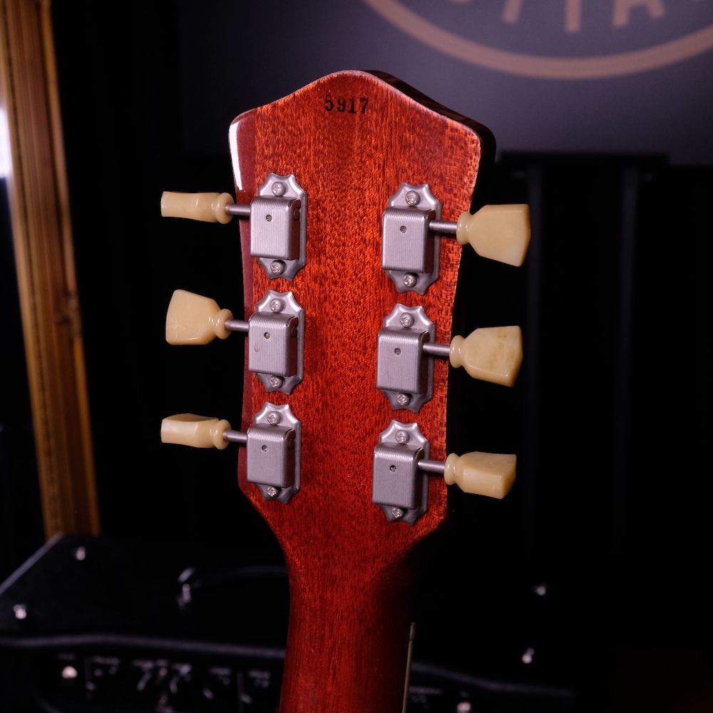 Ivison Hurricane '59 Aged Faded Burst - Image 7