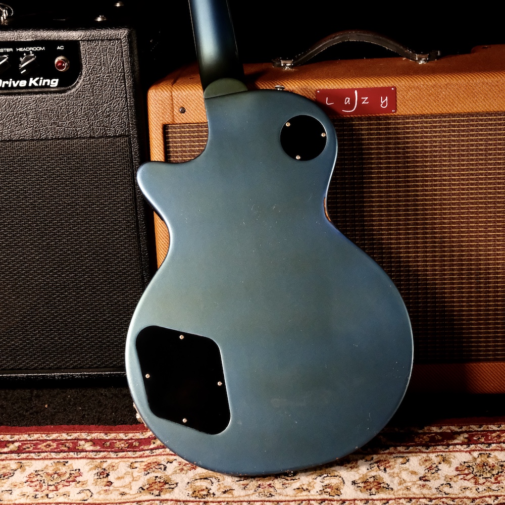 Ivison Dakota Standard Heavy Aged Dark Pelham Blue - Image 2