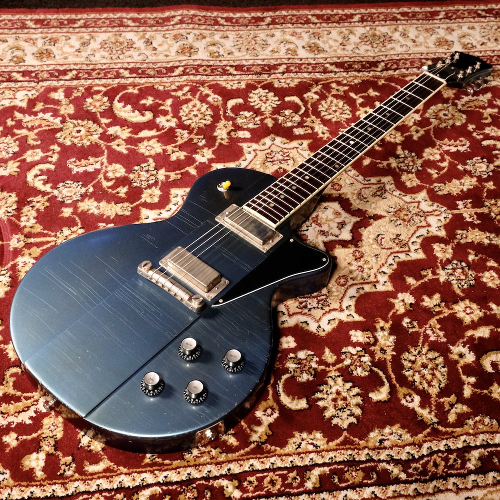 Ivison Dakota Standard Heavy Aged Dark Pelham Blue - Image 5