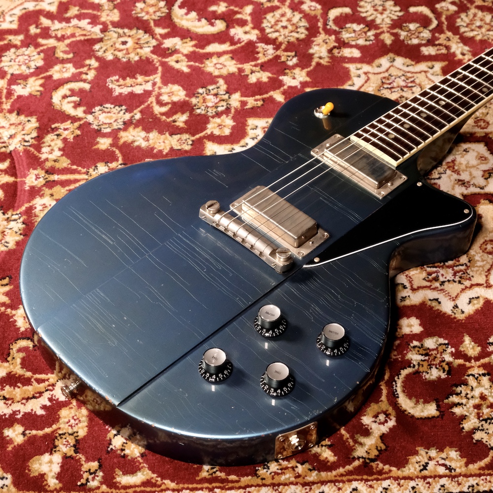 Ivison Dakota Standard Heavy Aged Dark Pelham Blue - Image 6