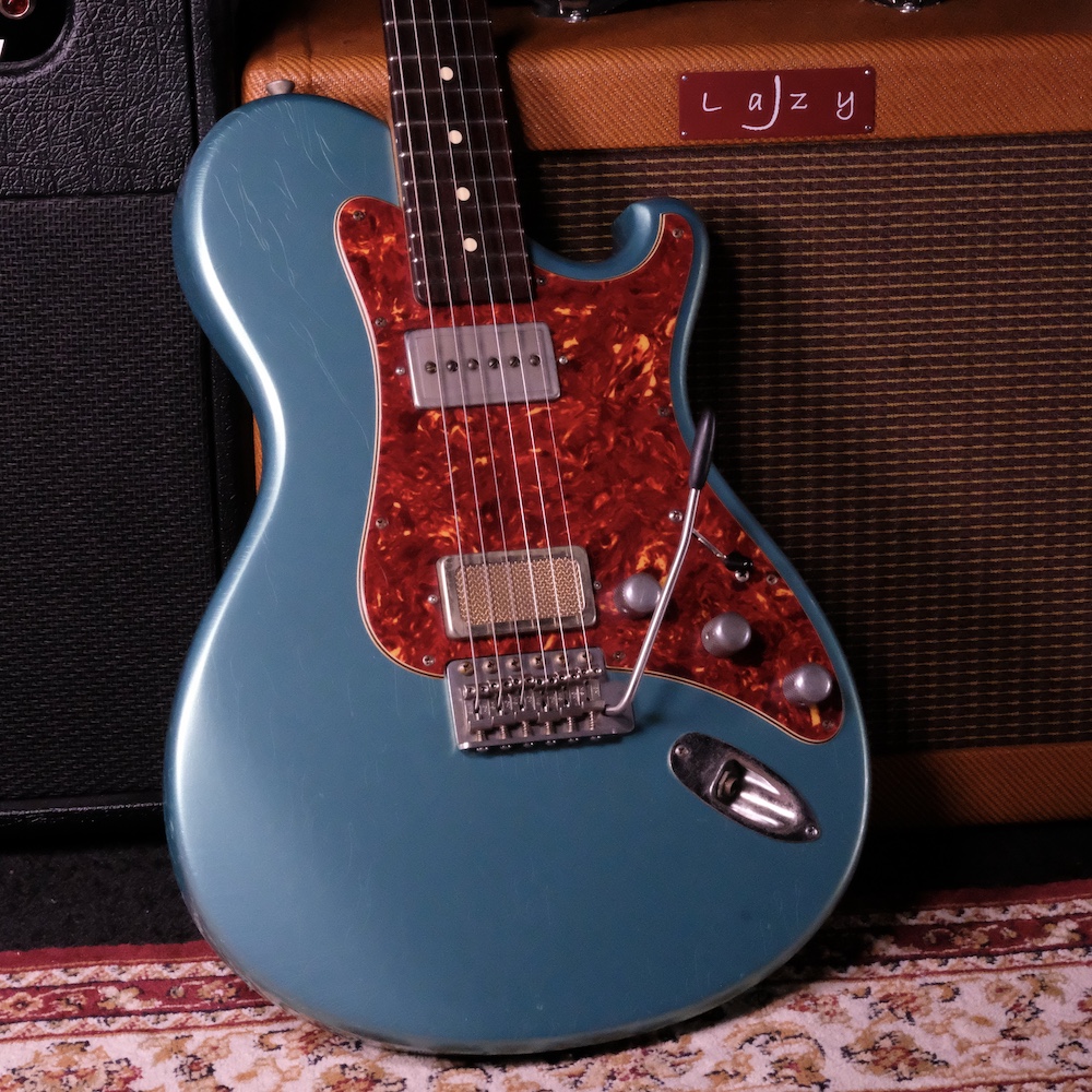Seth Baccus Shoreline S Aged Ocean Jade Metallic 2024