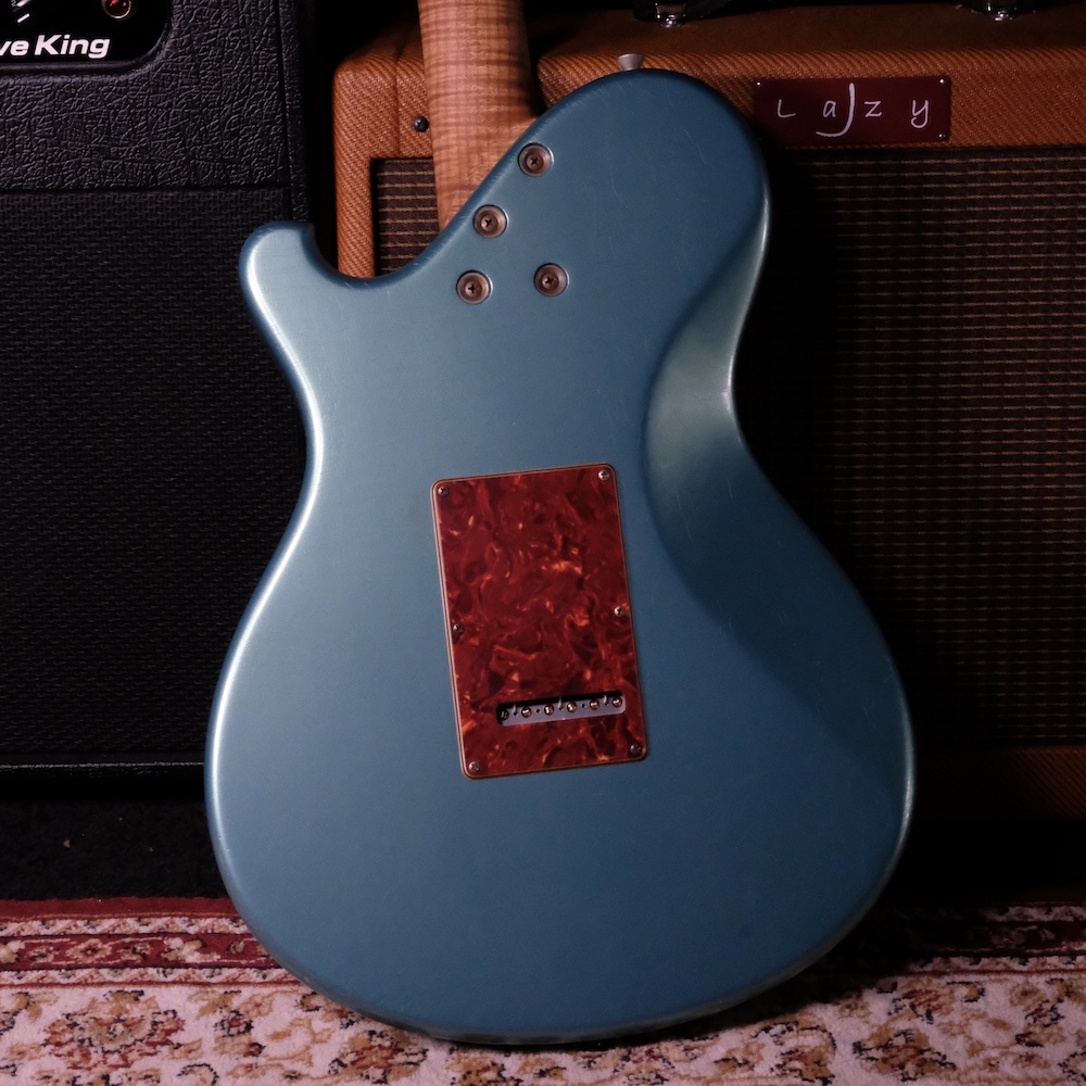 Seth Baccus Shoreline S Aged Ocean Jade Metallic 2024 - Image 2