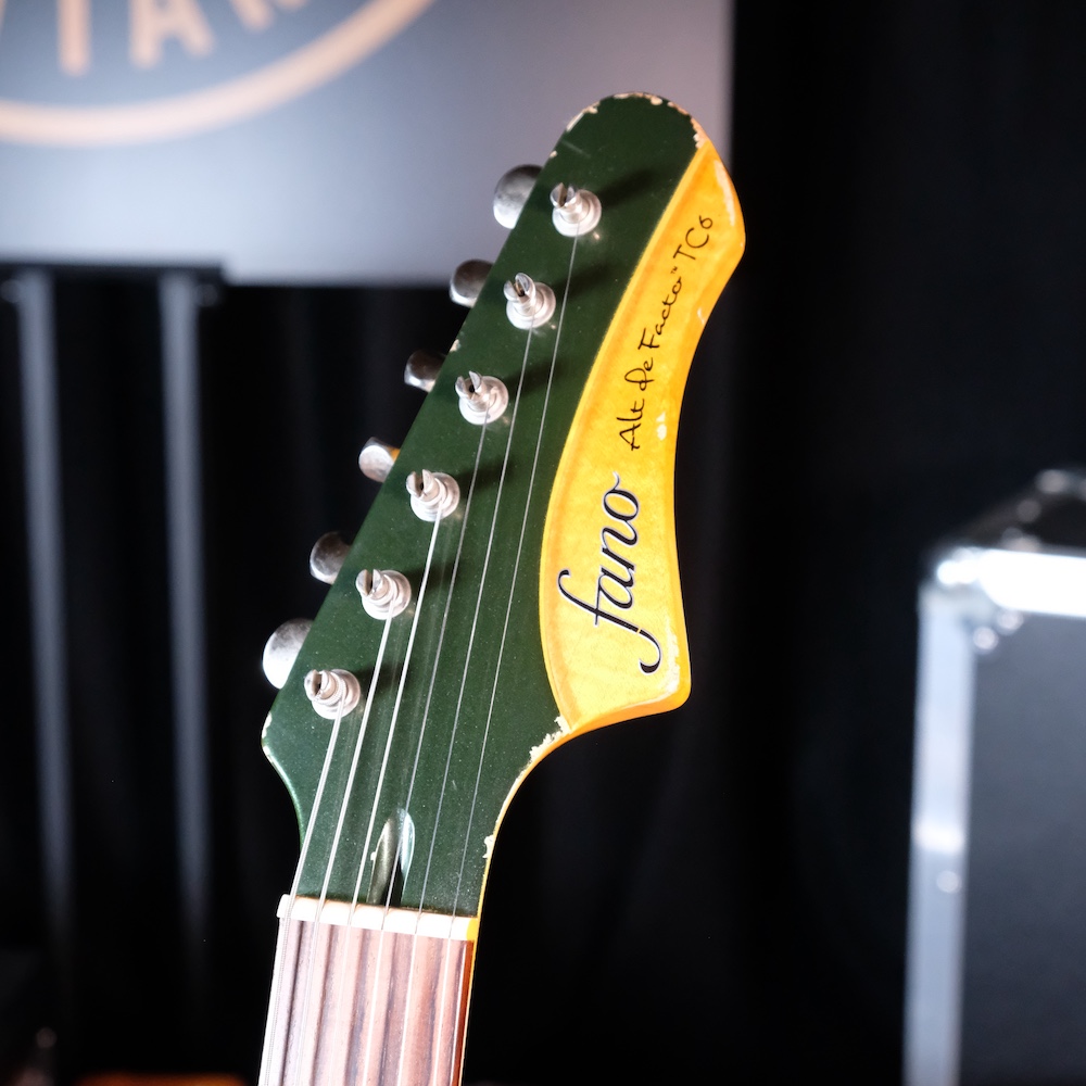 Fano Alt de Facto TC6 Medium Distress Cadillac Green 2015 - Image 7
