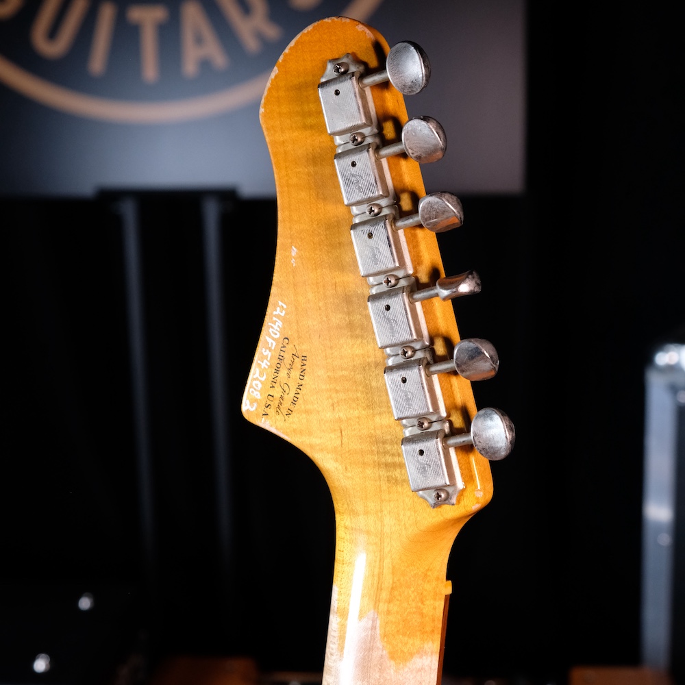 Fano Alt de Facto TC6 Medium Distress Cadillac Green 2015 - Image 8