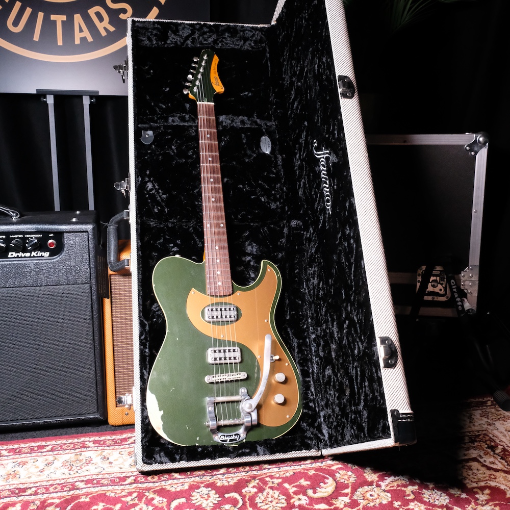 Fano Alt de Facto TC6 Medium Distress Cadillac Green 2015 - Image 9