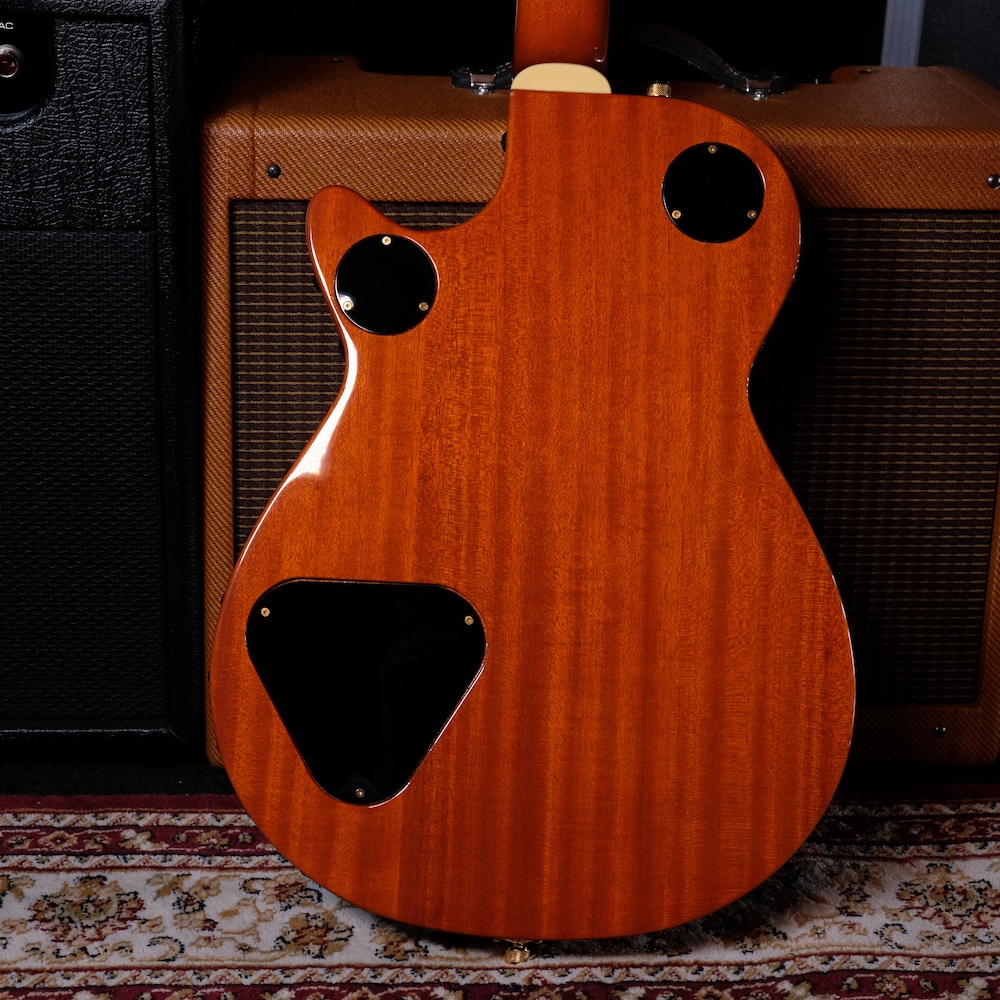 Gretsch G6121-1955 Roundup Western Orange 2007 - Image 3