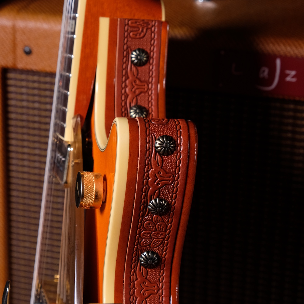 Gretsch G6121-1955 Roundup Western Orange 2007