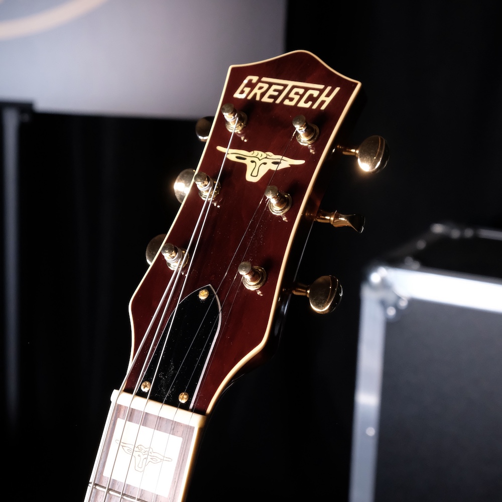 Gretsch G6121-1955 Roundup Western Orange 2007 - Image 8