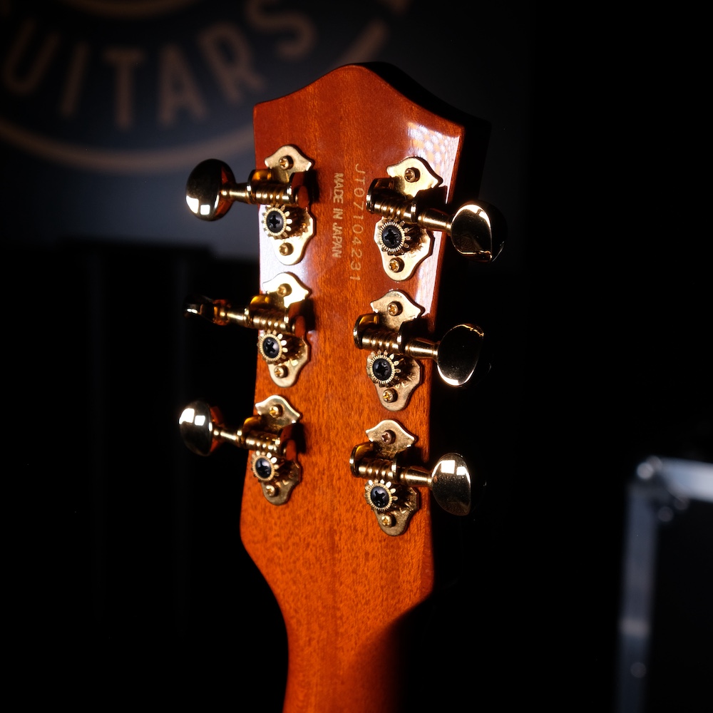 Gretsch G6121-1955 Roundup Western Orange 2007 - Image 9