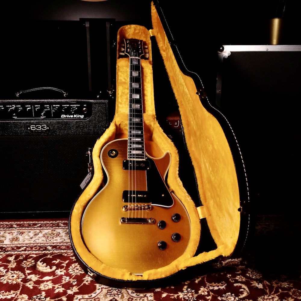 Gibson Custom Shop M2M Murphy Lab Light Aged '54 Les Paul Custom