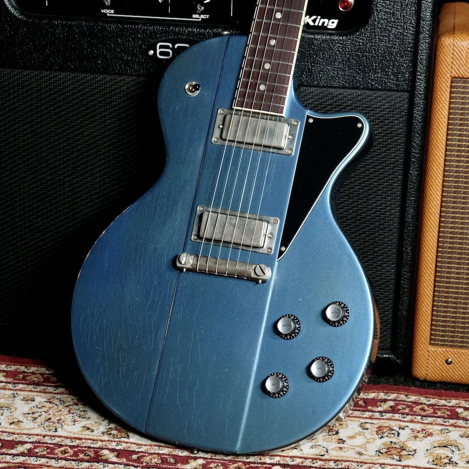 Ivison Dakota Standard Heavy Aged Pelham Blue