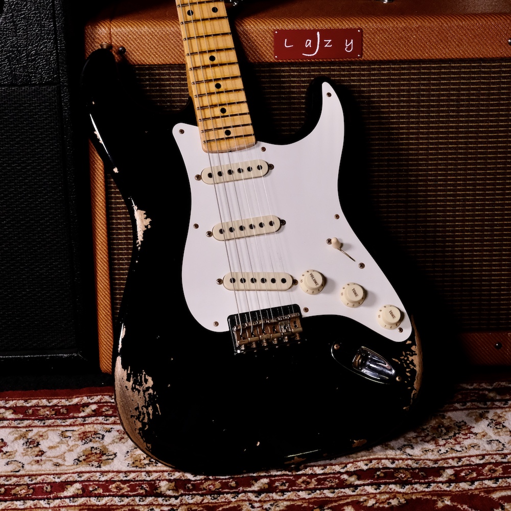 Fender Custom Shop Troposphere Hardtail Stratocaster Heavy Relic 2021