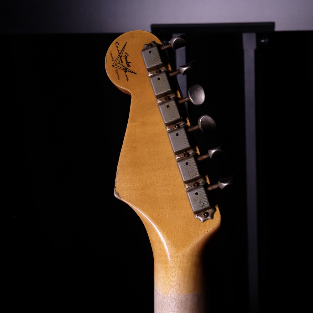 Fender Custom Shop Troposphere Hardtail Stratocaster Heavy Relic 2021 - Image 8