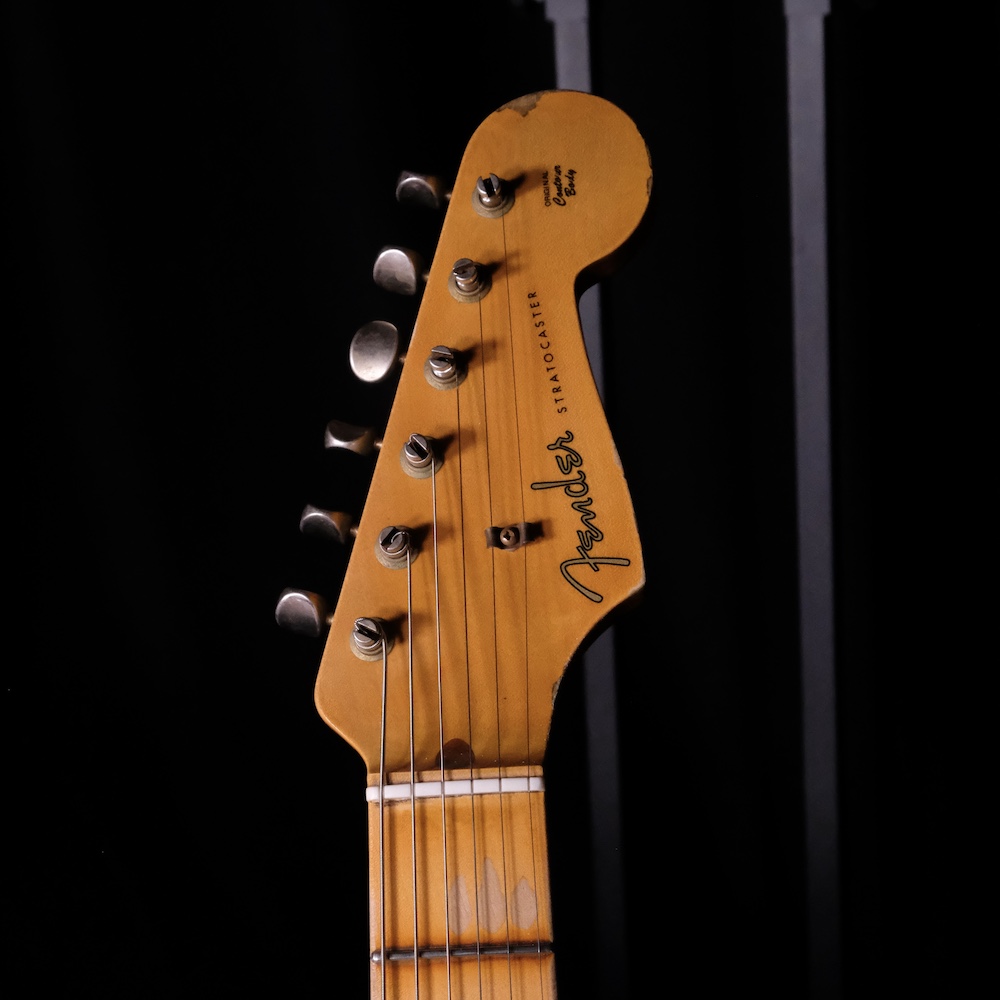 Fender Custom Shop Troposphere Hardtail Stratocaster Heavy Relic 2021 - Image 7