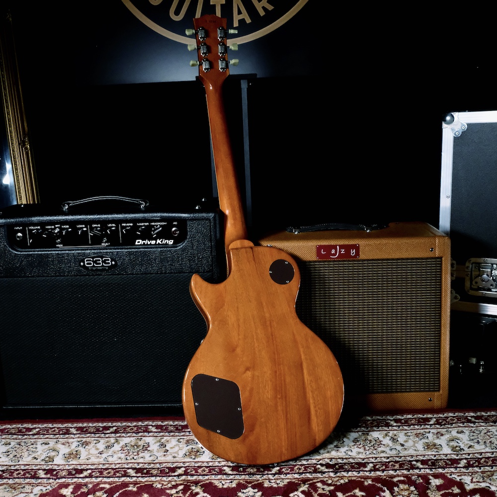 Gibson Custom Shop LPR7 ’57 Goldtop Reissue 2008 - Image 5