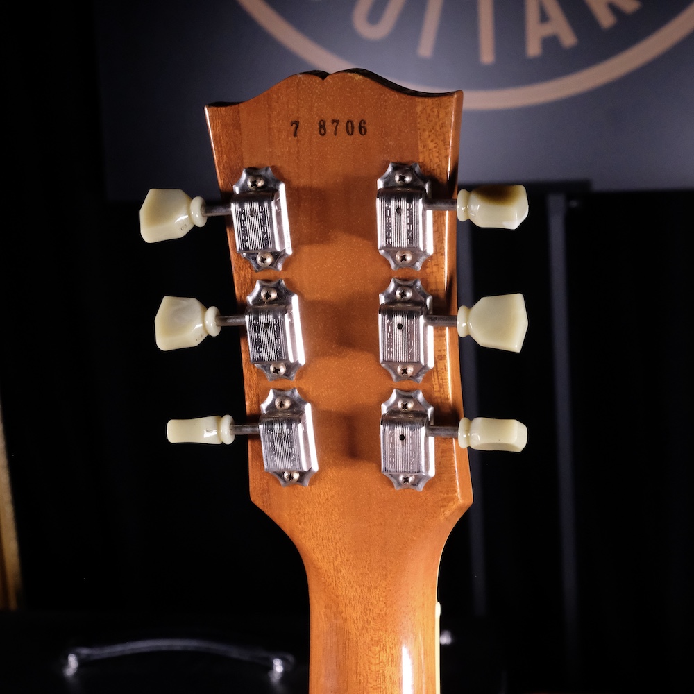 Gibson Custom Shop LPR7 ’57 Goldtop Reissue 2008 - Image 10