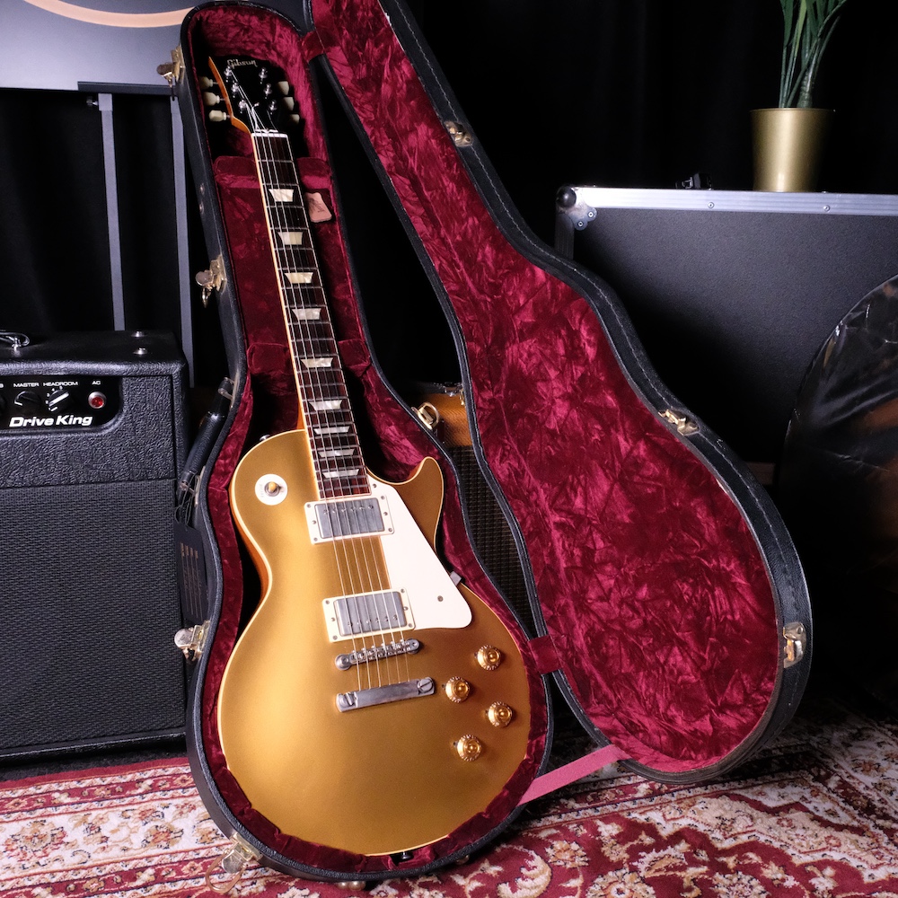 Gibson Custom Shop LPR7 ’57 Goldtop Reissue 2008 - Image 11