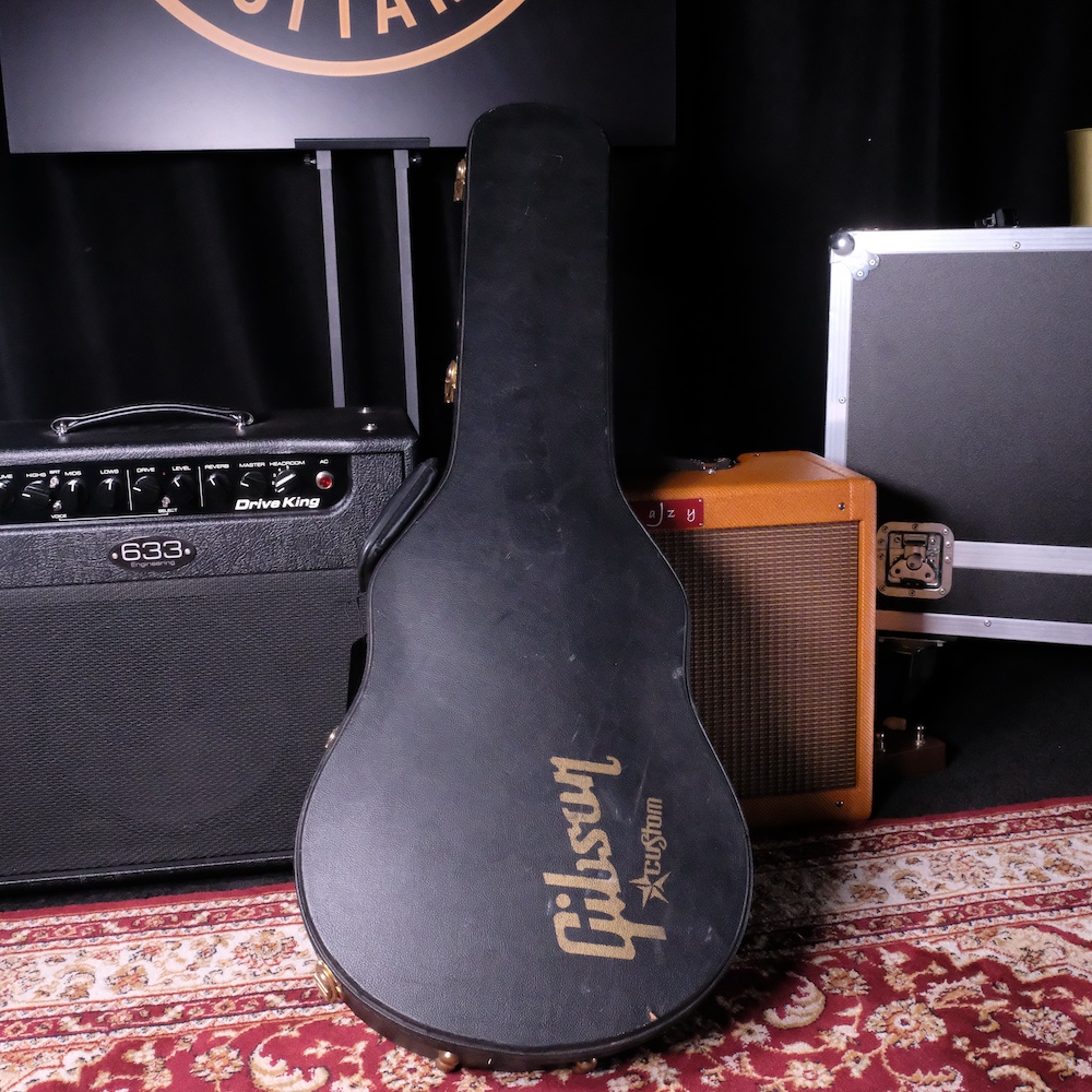 Gibson Custom Shop LPR7 ’57 Goldtop Reissue 2008 - Image 13